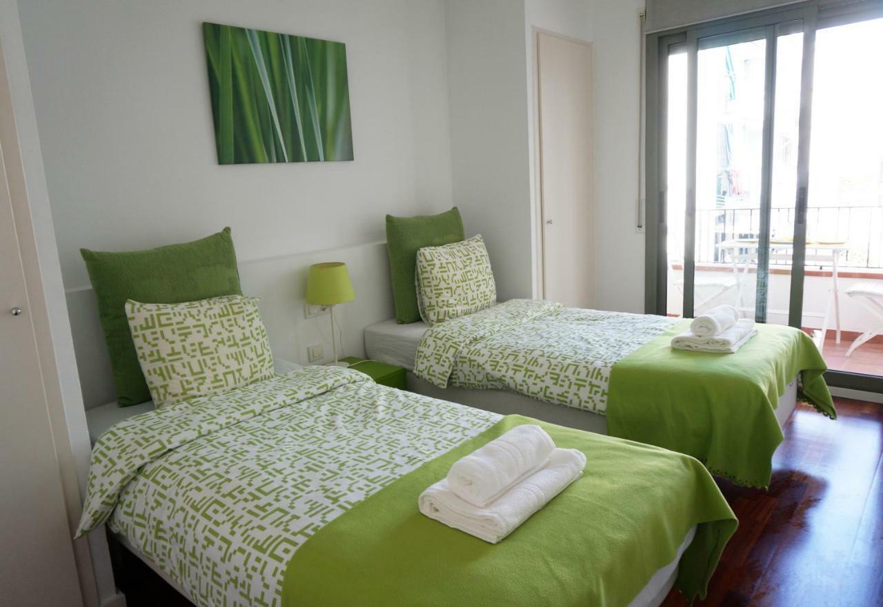 Happy Holiday Beach Home Sitges Dış mekan fotoğraf