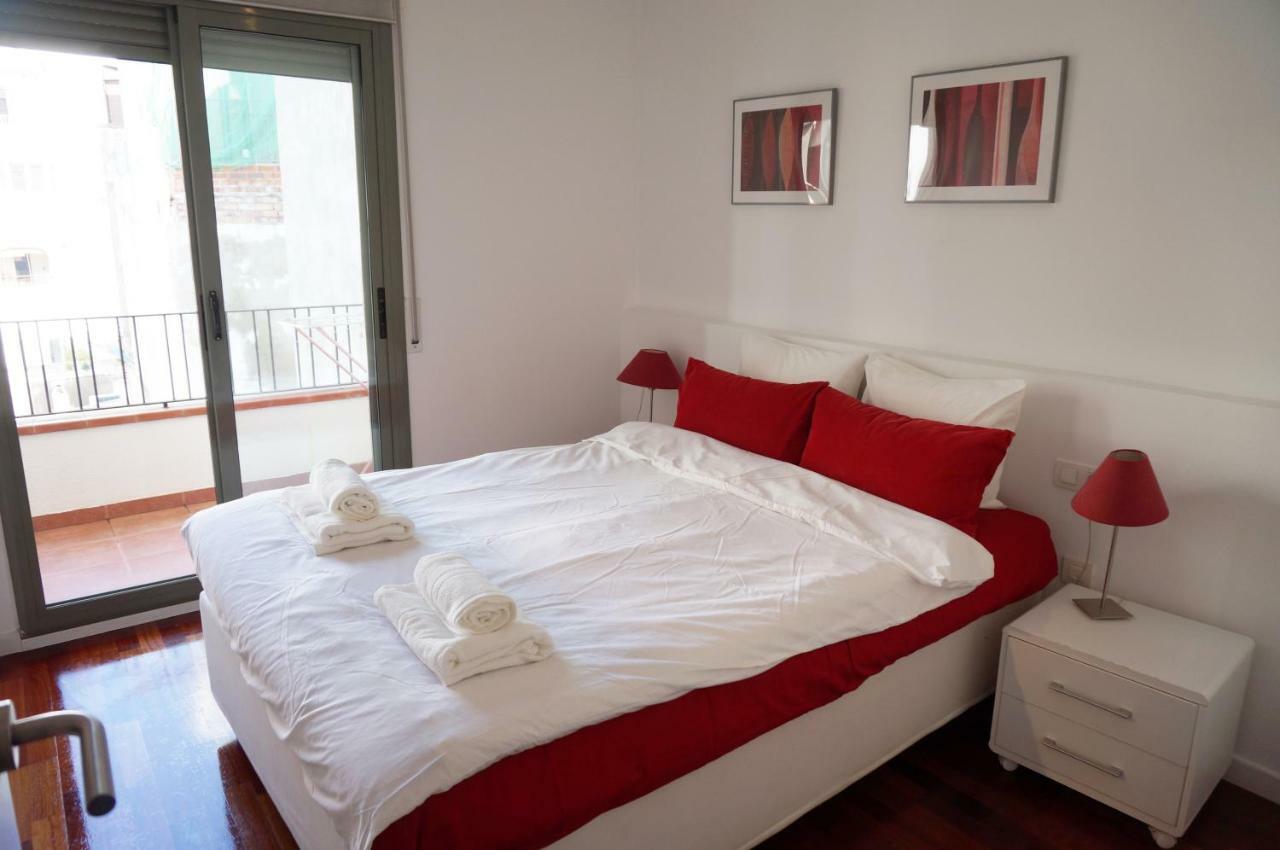 Happy Holiday Beach Home Sitges Dış mekan fotoğraf