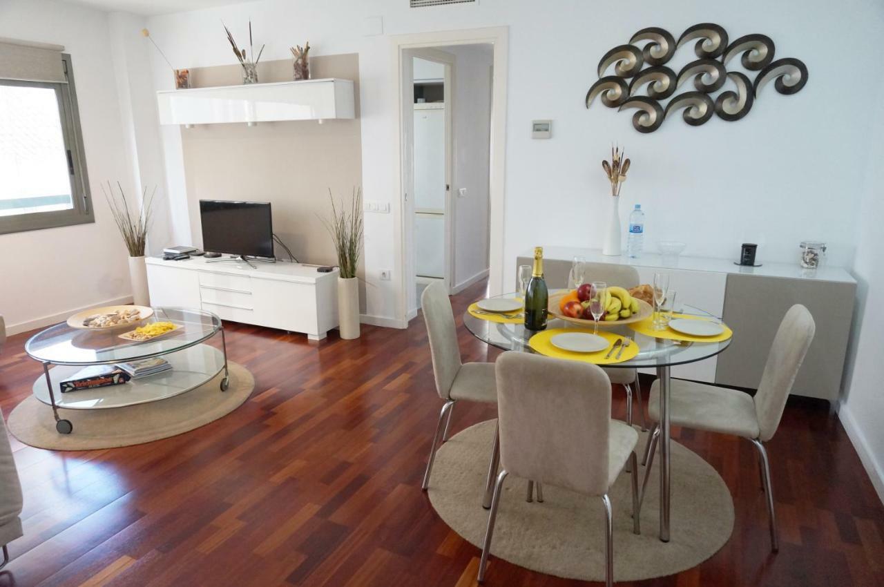 Happy Holiday Beach Home Sitges Dış mekan fotoğraf